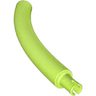 Dinosaur Tail / Neck Middle Section with Bar Hole and Technic Pin