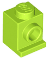 Brick, Modified 1 x 1 with Headlight