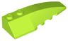 Wedge 6 x 2 Right