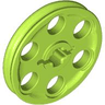Technic Wedge Belt Wheel (Pulley)