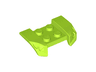 Vehicle, Mudguard 2 x 4 with Headlights Overhang