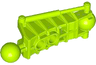 Bionicle Toa Metru Leg Lower Section