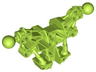 Bionicle Piraka Torso with 2 Ball Joint