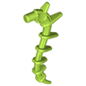 Plant Vine Seaweed / Appendage Spiked / Bionicle Spine - Flexible Rubber