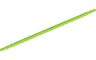 Hose, Flexible Ribbed with 8mm Ends 19L / 15.2cm