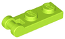 Plate, Modified 1 x 2 with Bar Handle on End