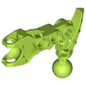 Bionicle Arm Av-Matoran with Ball Joint and Ball Socket