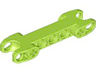 Technic, Axle and Pin Connector 2 x 7 with 2 Ball Joint Sockets, Squared Ends, Closed Side Axle Holes