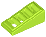 Slope 18 2 x 1 x 2/3 with Grille
