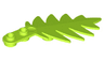 Plant, Tree Palm Leaf Small 8 x 3