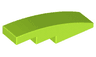 Slope, Curved 4 x 1