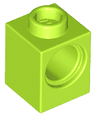 Technic, Brick 1 x 1 with Hole