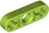 Technic, Liftarm Thin 1 x 3 - Axle Holes
