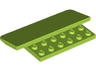 Slope 15 5 x 8 x 2/3 with 12 Recessed Studs
