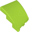 Wedge 3 x 2 Left No Studs