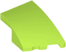 Wedge 3 x 2 Right No Studs
