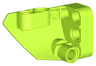 Technic, Panel Fairing # 2 Small Smooth Short, Side B