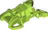 Bionicle Foot Small with Axle Connector