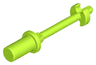 Minifigure, Utensil Ski Pole 3L with Handle, Stop Ring and Side Stops