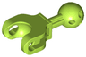 Hero Factory Arm / Leg with Ball Joint on Axle and Ball Socket, Short