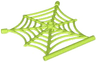 Spider Web Flat with Hollow Stud, Bar Ends, and Bar