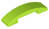 Slope, Curved 4 x 1 x 2/3 Double