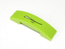 Slope, Curved 4 x 1 x 2/3 Double with Mouth Slightly Open Pattern