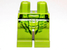 Hips and Legs with Green Scales Pattern (Spitta)