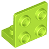 Bracket 1 x 2 - 2 x 2 Inverted