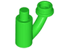 Plant Stem / Stalk with Bar, Bar Holder, and Hollow Stud