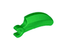 Barb / Claw / Horn / Tooth with Clip, Curved
