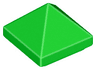 Slope 45 1 x 1 x 2/3 Quadruple Convex Pyramid