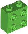 Brick, Modified 1 x 2 x 1 2/3 with Studs on Side