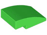 Slope, Curved 3 x 2