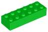 Brick 2 x 6