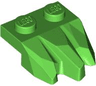 Plate, Modified 1 x 2 with 3 Claws / Rock Fingers