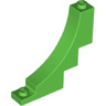 Arch 1 x 5 x 4 Inverted