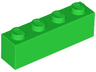 Brick 1 x 4