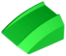 Slope, Curved 2 x 2 Lip
