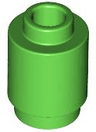 Brick, Round  1 x 1