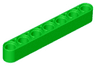 Technic, Liftarm Thick 1 x 7