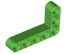Technic, Liftarm, Modified Bent Thick L-Shape 3 x 5