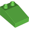 Duplo, Brick 3 x 2 Slope 33