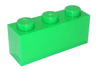 Brick 1 x 3