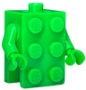 Torso, 2 x 3 Brick Costume / (Same Color) Arms / (Same Color) Hands