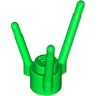 Plant Flower Stem with Stud and 3 Stems