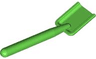 Minifigure, Utensil Shovel / Spade - Handle with Round End