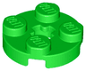 Plate, Round 2 x 2 with Axle Hole