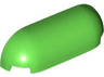 Slope, Curved 1 x 4 with Rounded Ends