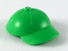 Minifigure, Ball Cap Large with 5 Seams and Small Pin